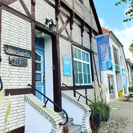 Appartement Kajuethus 1