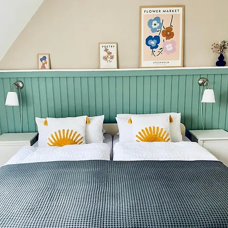 Appartement Kajuethus 1 Fehmarn