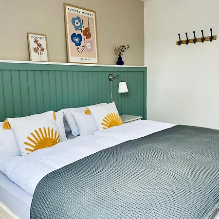 Appartement Kajuethus 1 Fehmarn