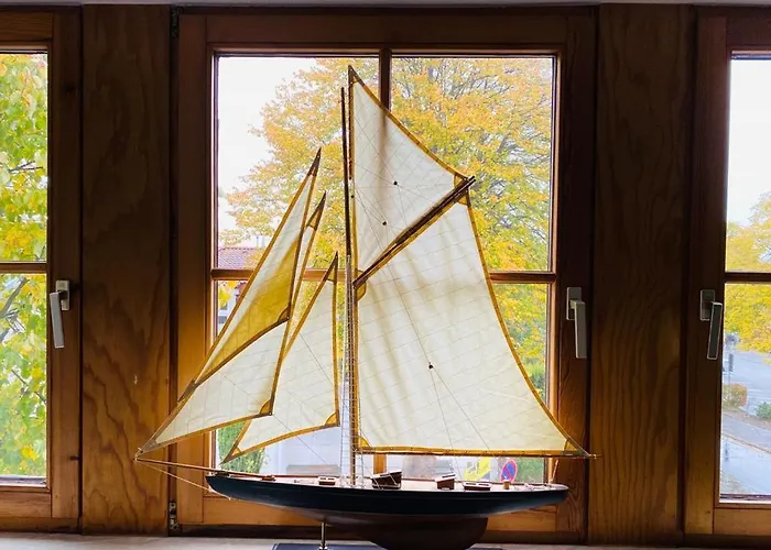 Appartement Kajuethus 1