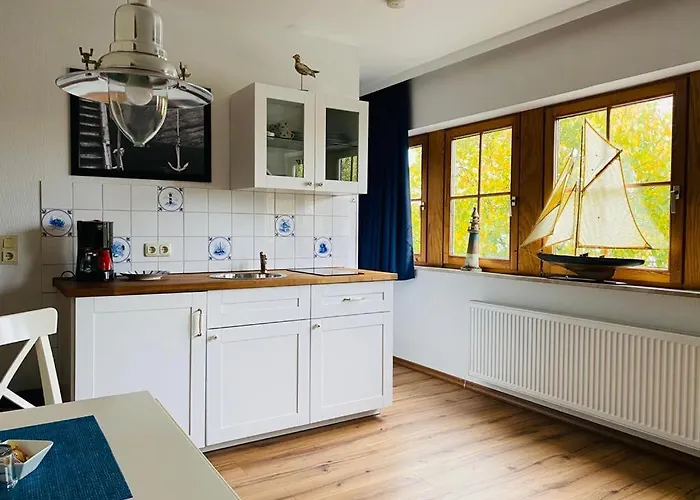 Kajuethus 1 Appartement *