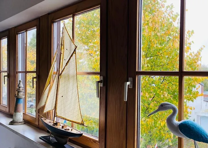 Kajuethus 1 Appartement *