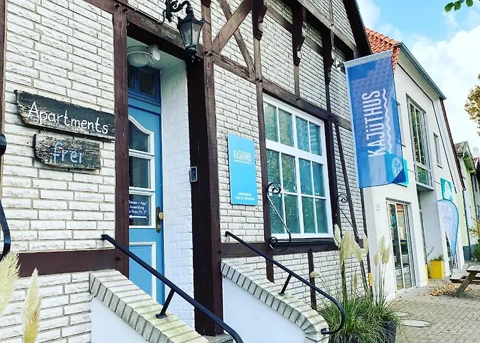 Appartement Kajuethus 1