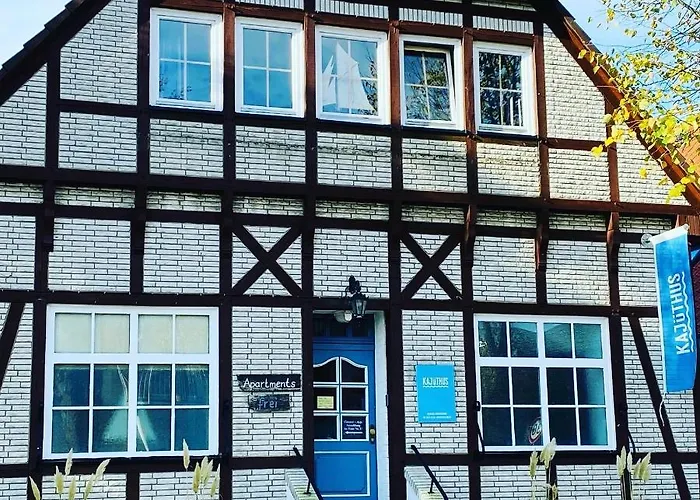 Kajuethus 1 Appartement *