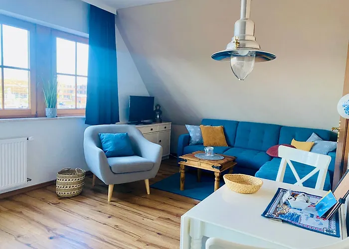 Kajuethus 1 Appartement *