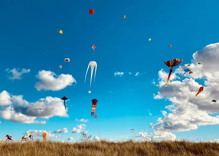 Appartement Kajuethus 1 Fehmarn