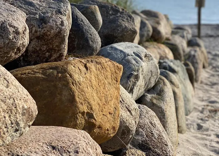 Kajuethus 1 * Fehmarn