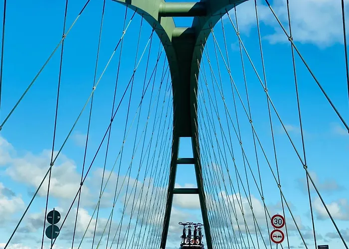 Kajuethus 1 Appartement Fehmarn